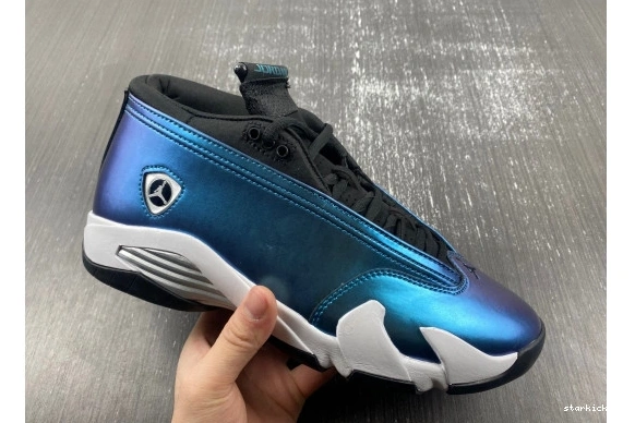 Jordan  Letter DH4121-300 Love 14 Retro DH4121-300  0711